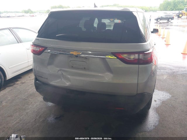 Chevrolet Traverse Fwd Ls
