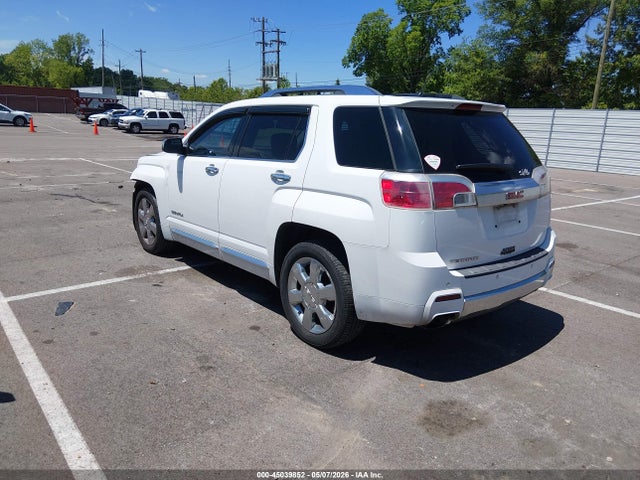 GMC Terrain Denali