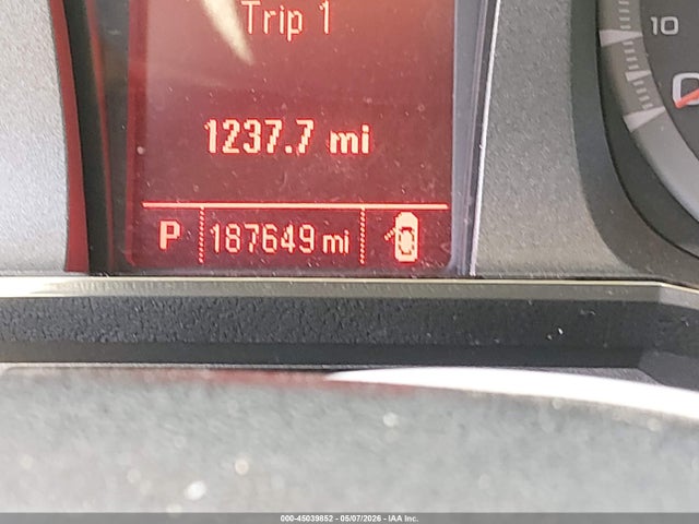 GMC Terrain Denali