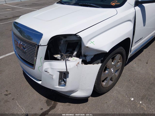 GMC Terrain Denali