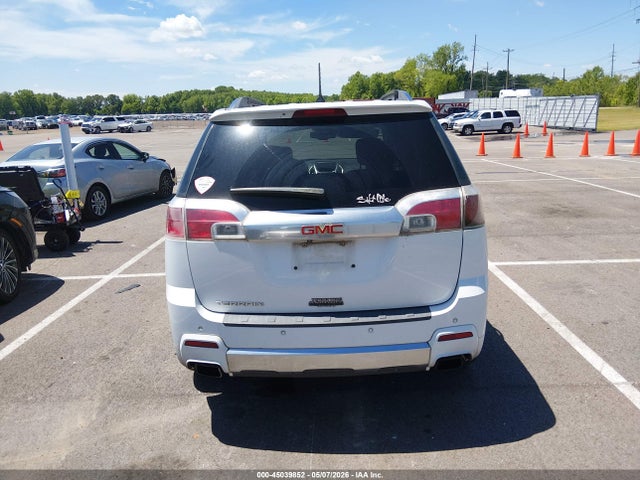GMC Terrain Denali