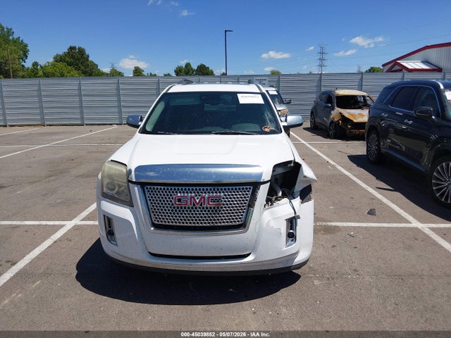 GMC Terrain Denali