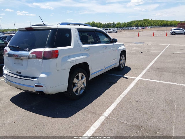 GMC Terrain Denali