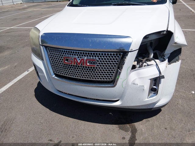 GMC Terrain Denali