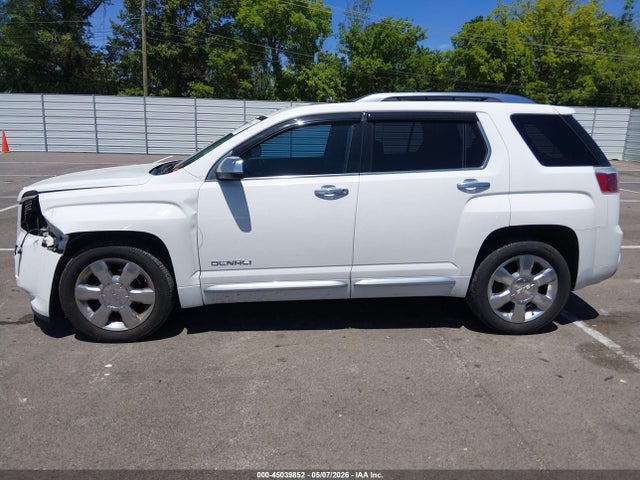 GMC Terrain Denali