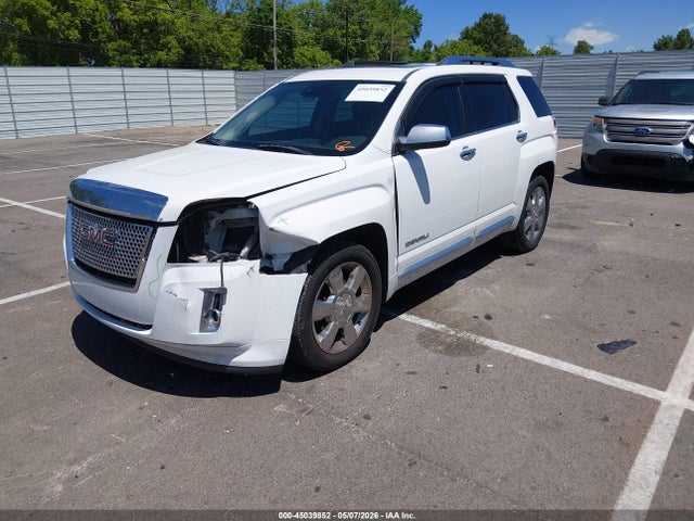 GMC Terrain Denali