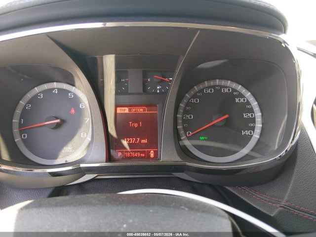 GMC Terrain Denali