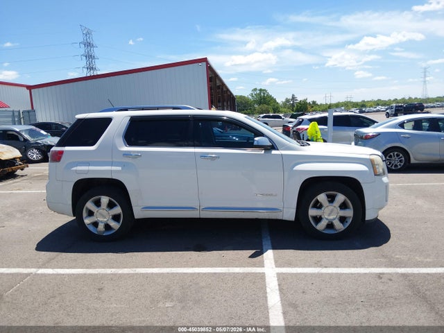 GMC Terrain Denali