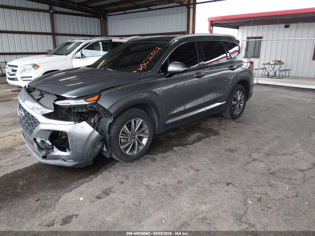 Hyundai SANTA FE Ultimate