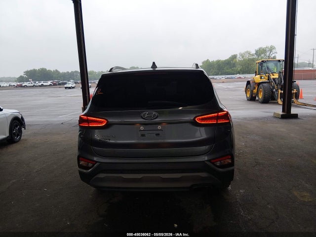 Hyundai SANTA FE Ultimate