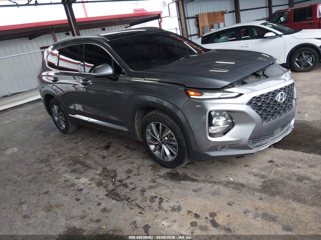 Salvage Hyundai SANTA FE Image