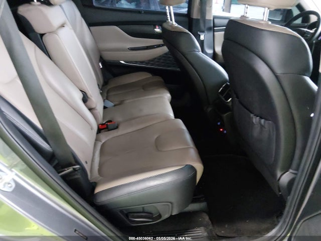 Hyundai SANTA FE Ultimate