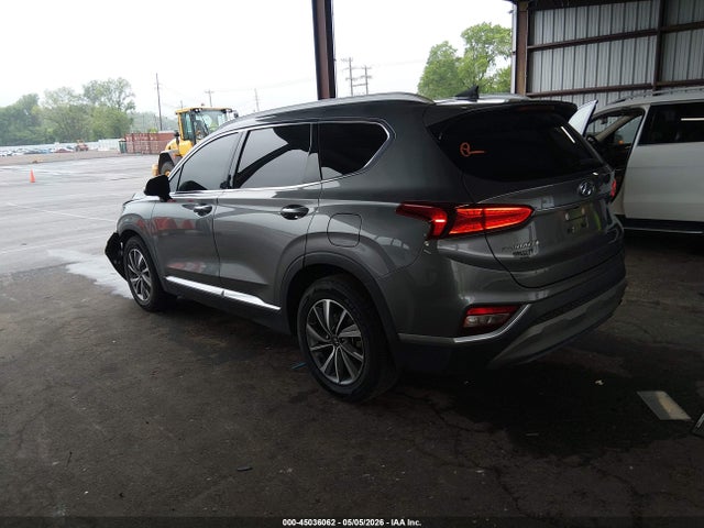 Hyundai SANTA FE Ultimate
