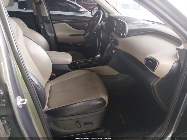 Hyundai SANTA FE Ultimate