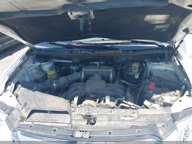 Subaru Tribeca 3.6r Limited