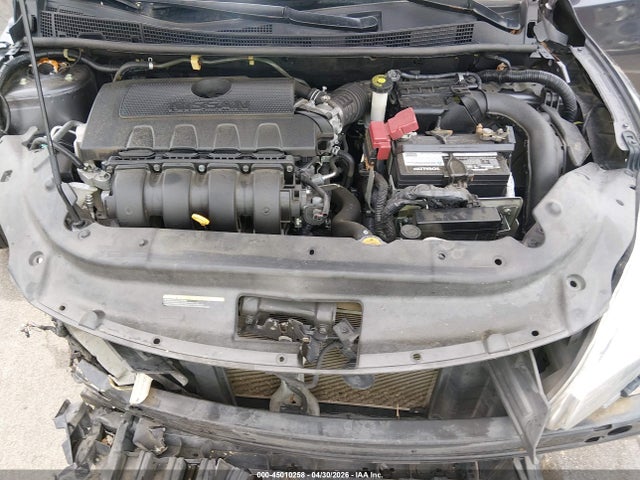 Nissan Sentra Sl