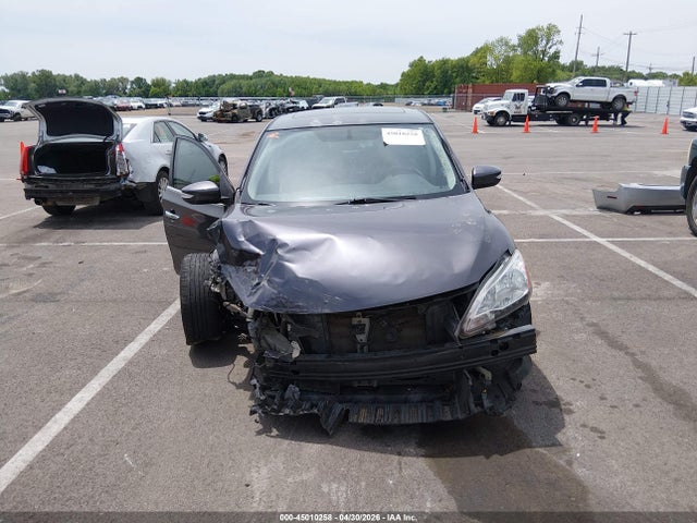 Nissan Sentra Sl