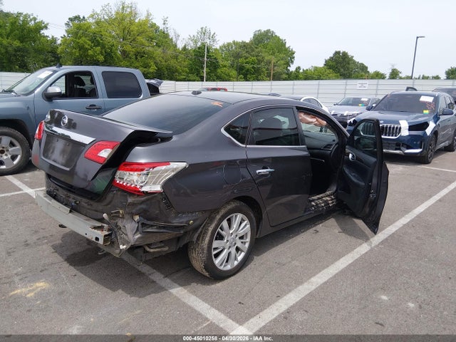 Nissan Sentra Sl