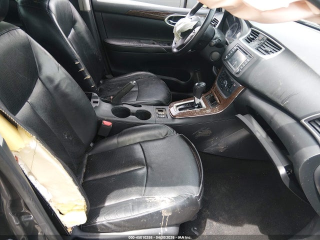 Nissan Sentra Sl