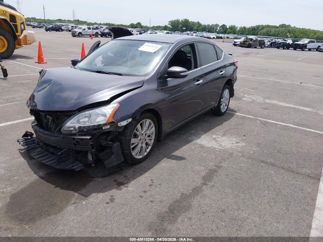 Nissan Sentra Sl