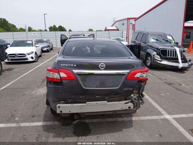 Nissan Sentra Sl
