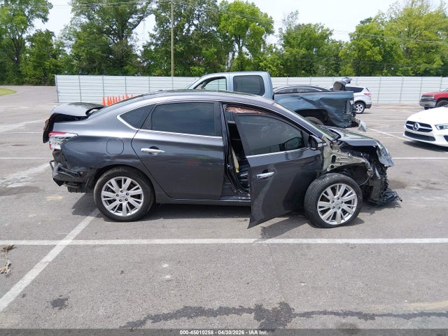 Nissan Sentra Sl