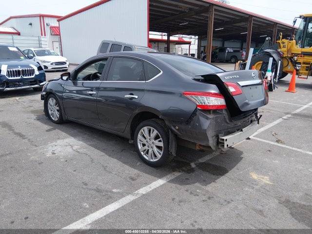 Nissan Sentra Sl