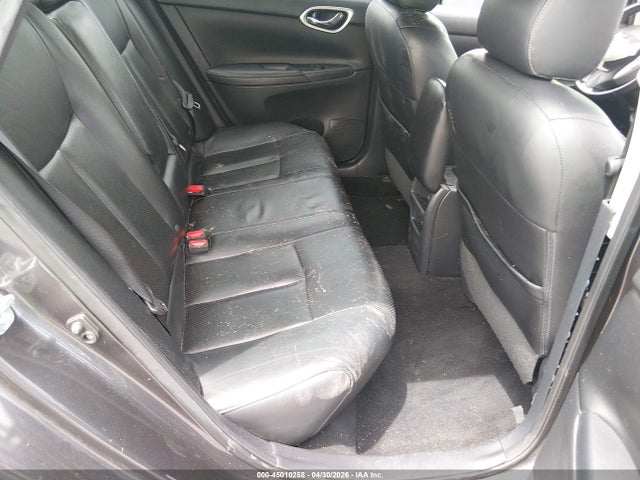 Nissan Sentra Sl