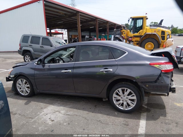 Nissan Sentra Sl