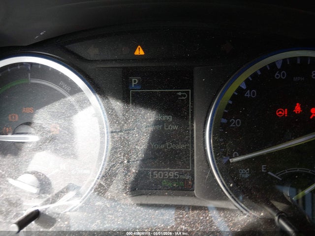 Toyota Highlander Limited Platinum