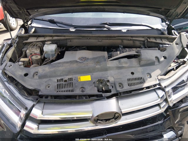 Toyota Highlander Limited Platinum