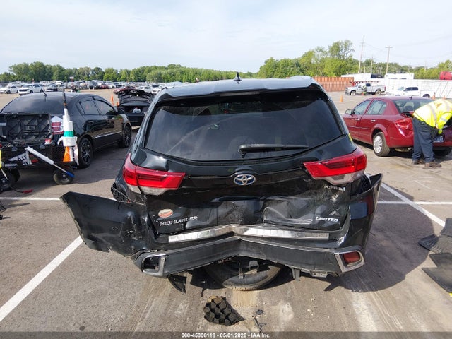 Toyota Highlander Limited Platinum