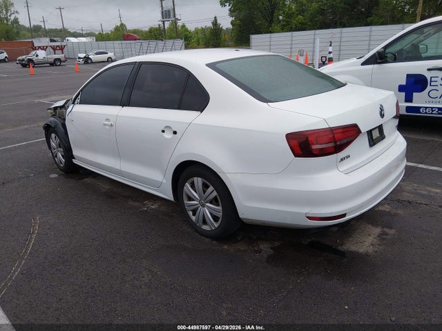 Volkswagen Jetta 1.4t S