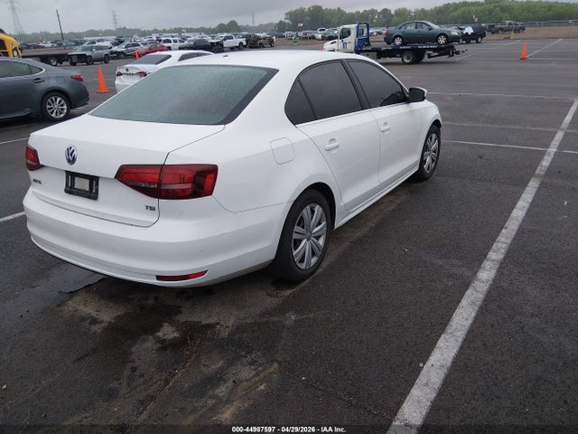 Volkswagen Jetta 1.4t S