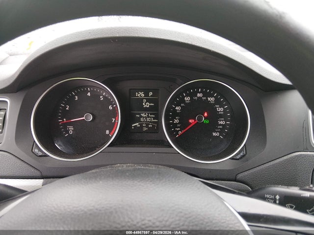 Volkswagen Jetta 1.4t S