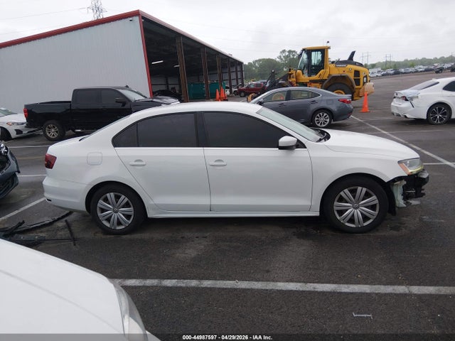 Volkswagen Jetta 1.4t S