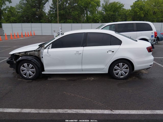 Volkswagen Jetta 1.4t S