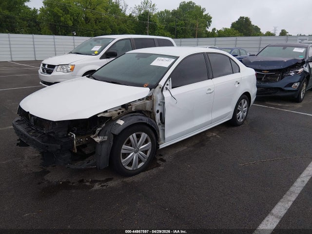 Volkswagen Jetta 1.4t S
