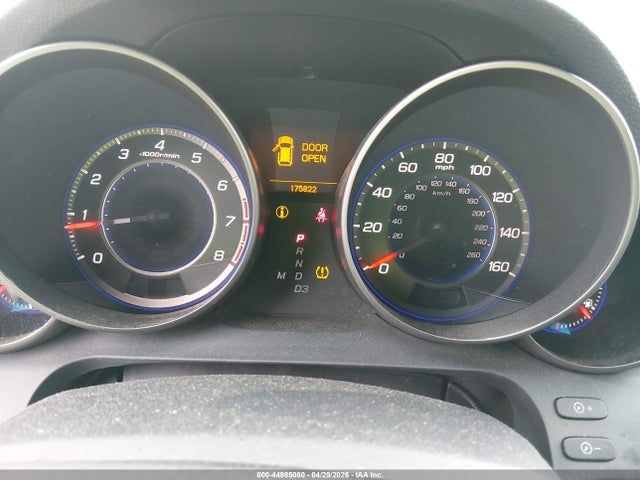 Acura MDX Technology Package