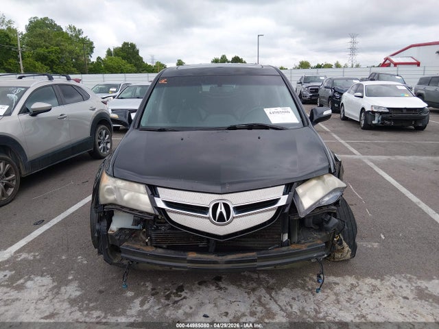 Acura MDX Technology Package