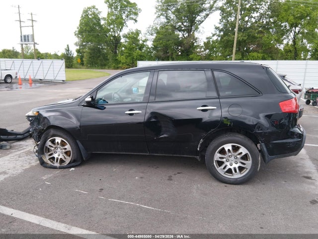 Acura MDX Technology Package