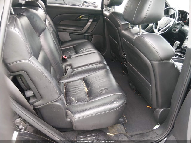 Acura MDX Technology Package