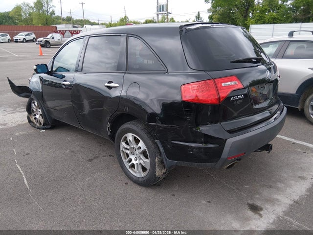 Acura MDX Technology Package