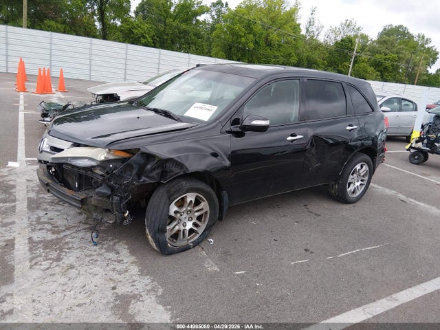 Acura MDX Technology Package