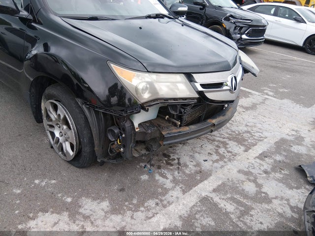 Acura MDX Technology Package