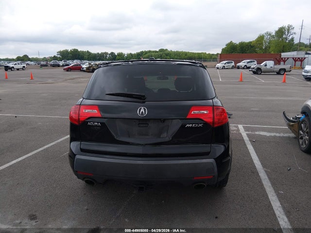 Acura MDX Technology Package