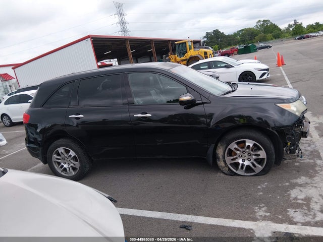 Acura MDX Technology Package