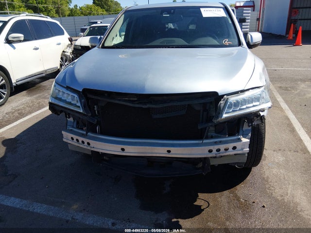 Acura MDX Technology Package