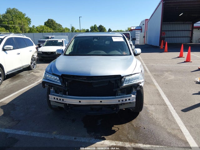 Acura MDX Technology Package