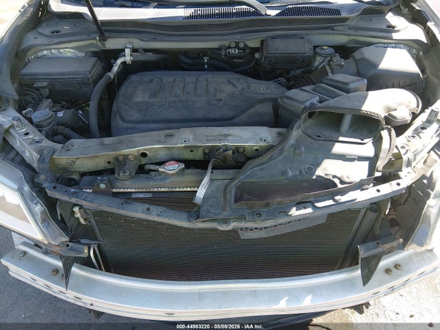 Acura MDX Technology Package